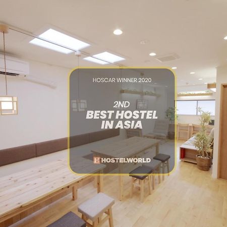 Hostel Ebi Kyoto Buitenkant foto