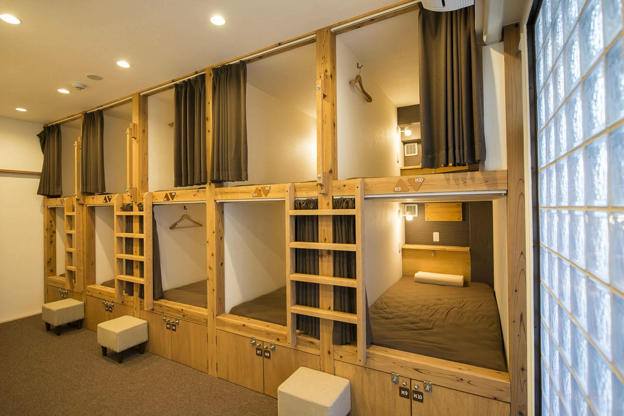 Hostel Ebi Kyoto Buitenkant foto