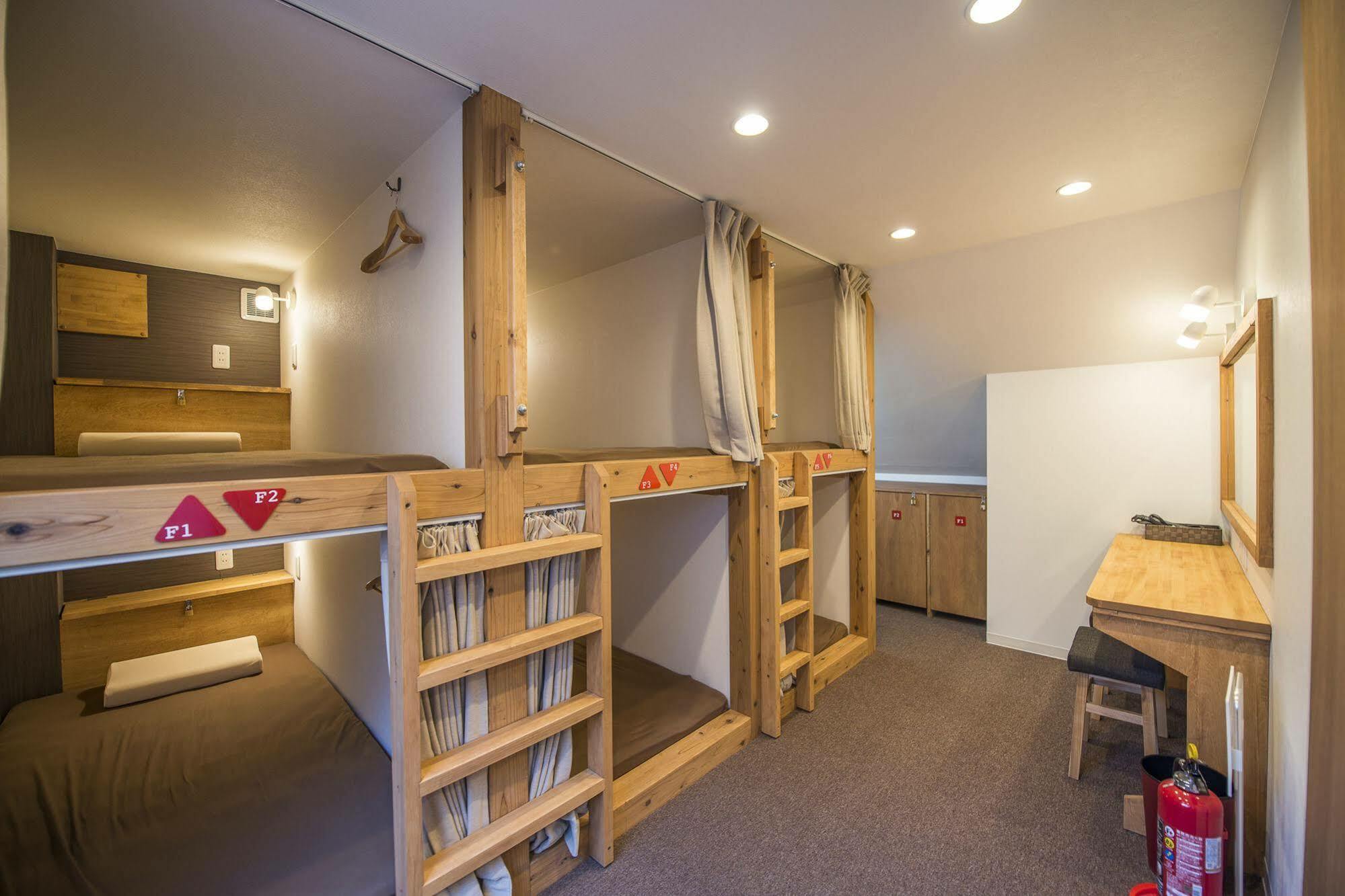 Hostel Ebi Kyoto Buitenkant foto