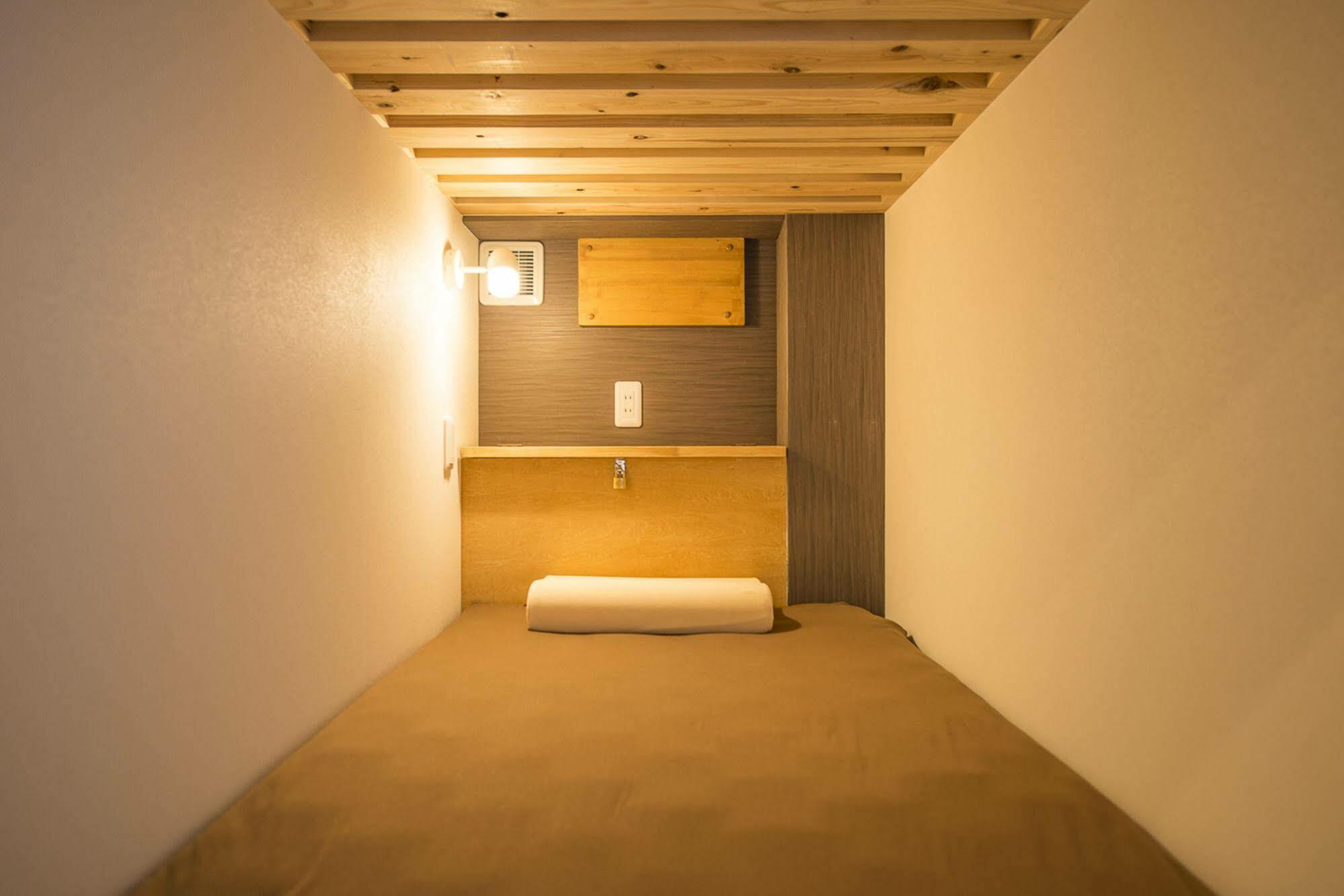 Hostel Ebi Kyoto Buitenkant foto