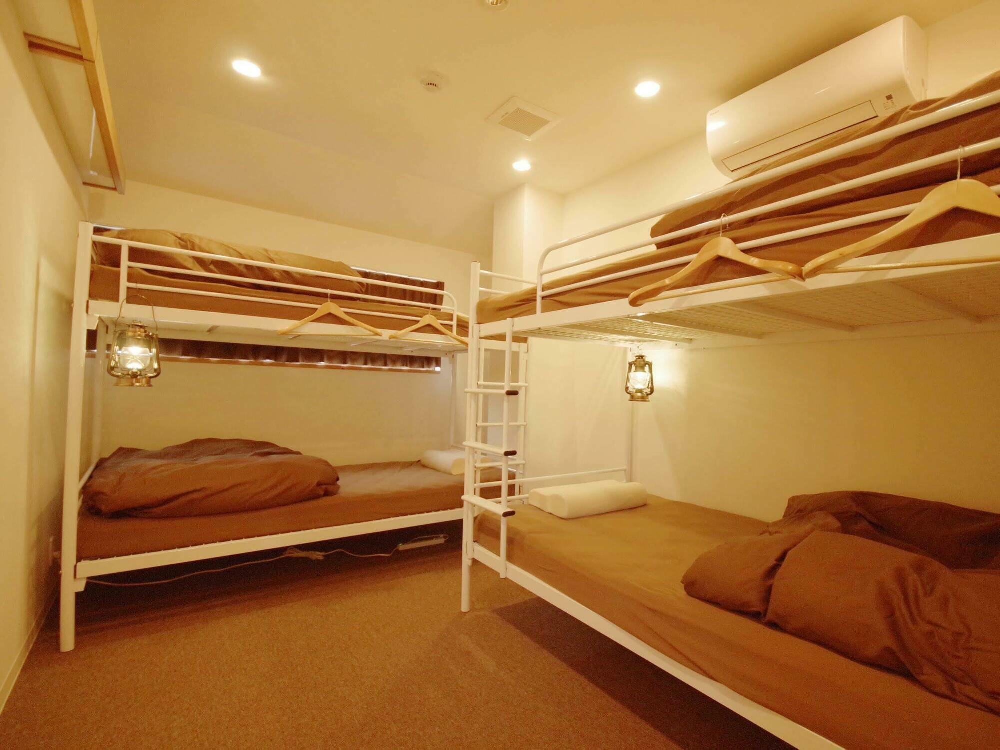 Hostel Ebi Kyoto Buitenkant foto